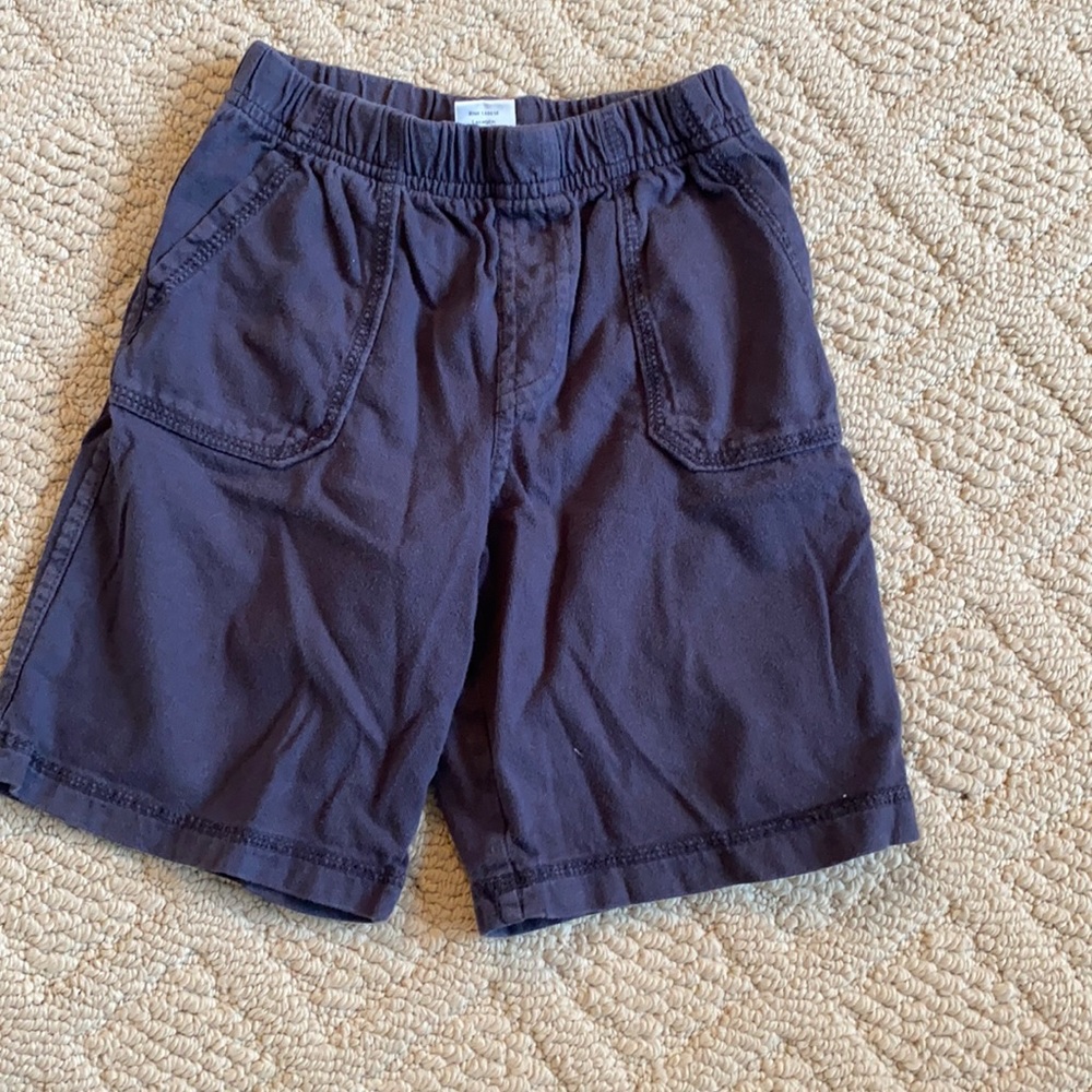 City threads cotton 3 pocket jersey shorts